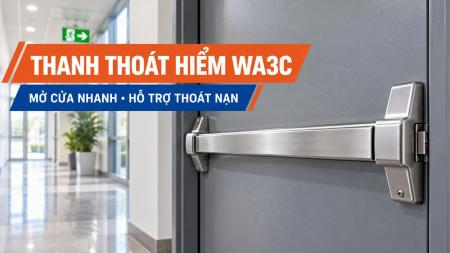 Thanh thoát hiểm
